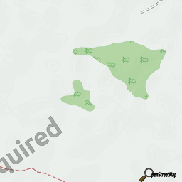 Mapa del código postal