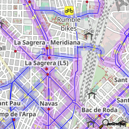 Mapa del código postal