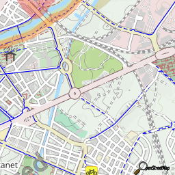 Mapa del código postal