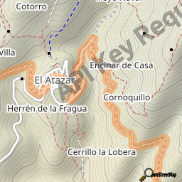 Mapa del código postal