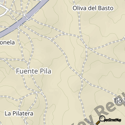 Mapa del código postal