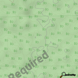 Mapa del código postal